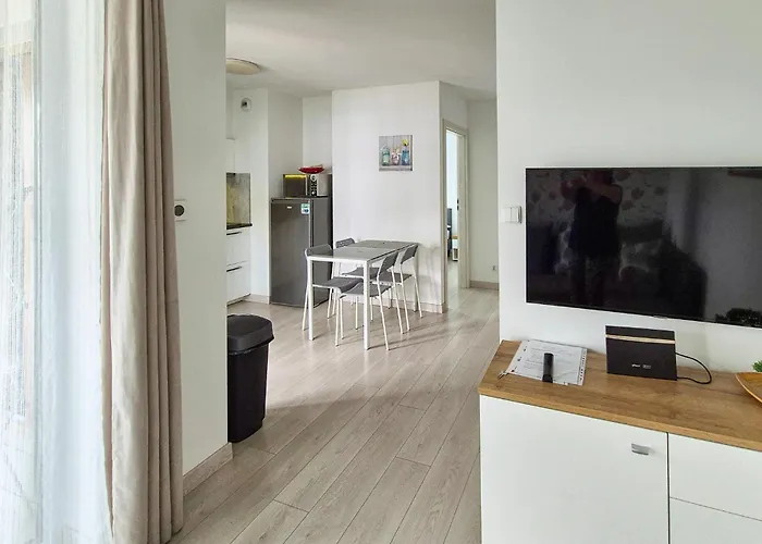 Apartment Gorgeous In Kolberg