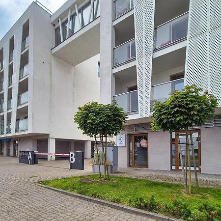 1 Bedroom Awesome Apartment In Kolobrzeg *