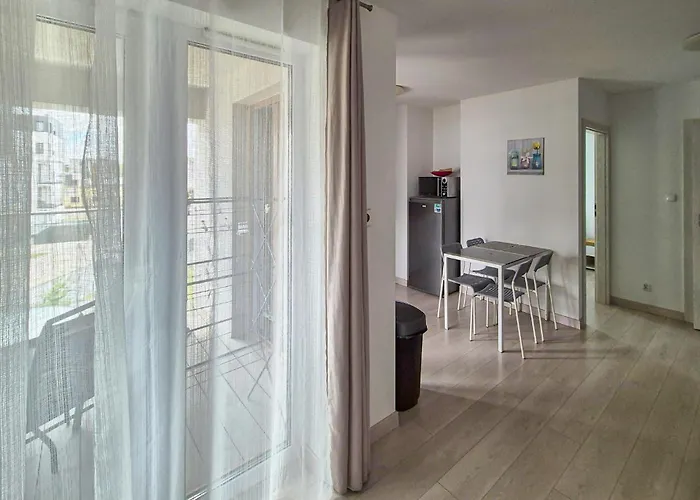 Gorgeous In Apartmán Kolobřeh