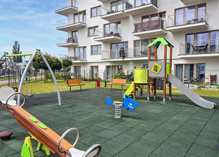 Apartmán Gorgeous In