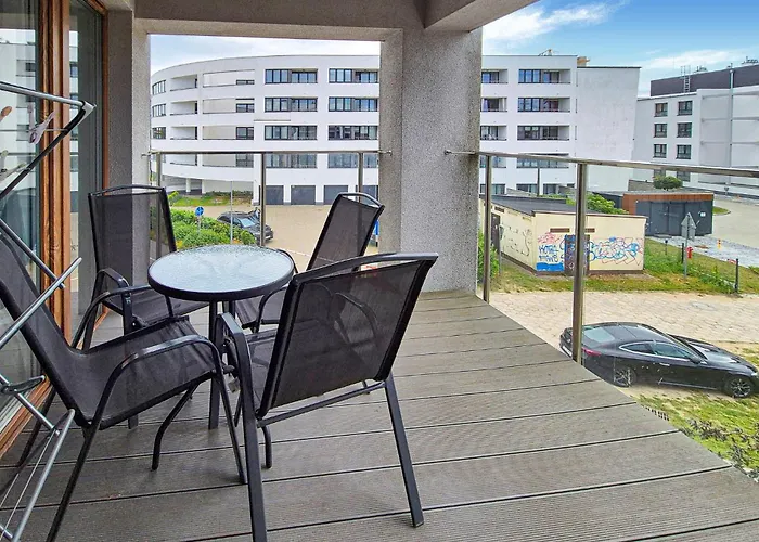 Apartmán Gorgeous In *